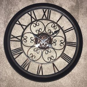 Wall clock
